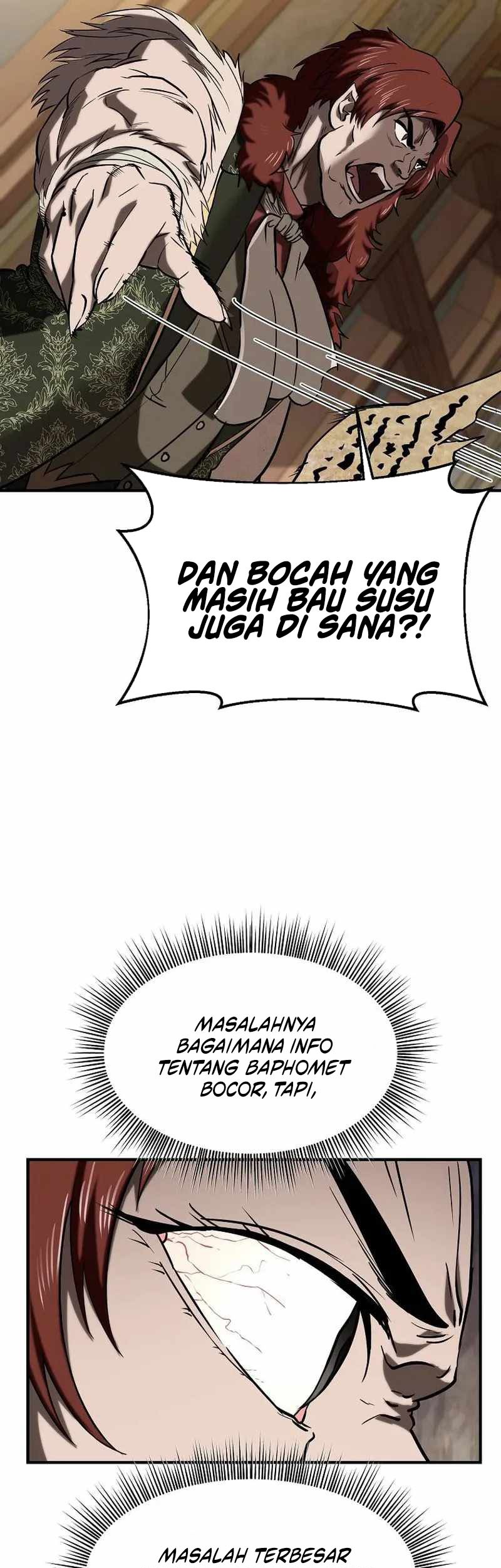 Stuck in a Glitch Novel as an Extra Chapter 26 Gambar 57