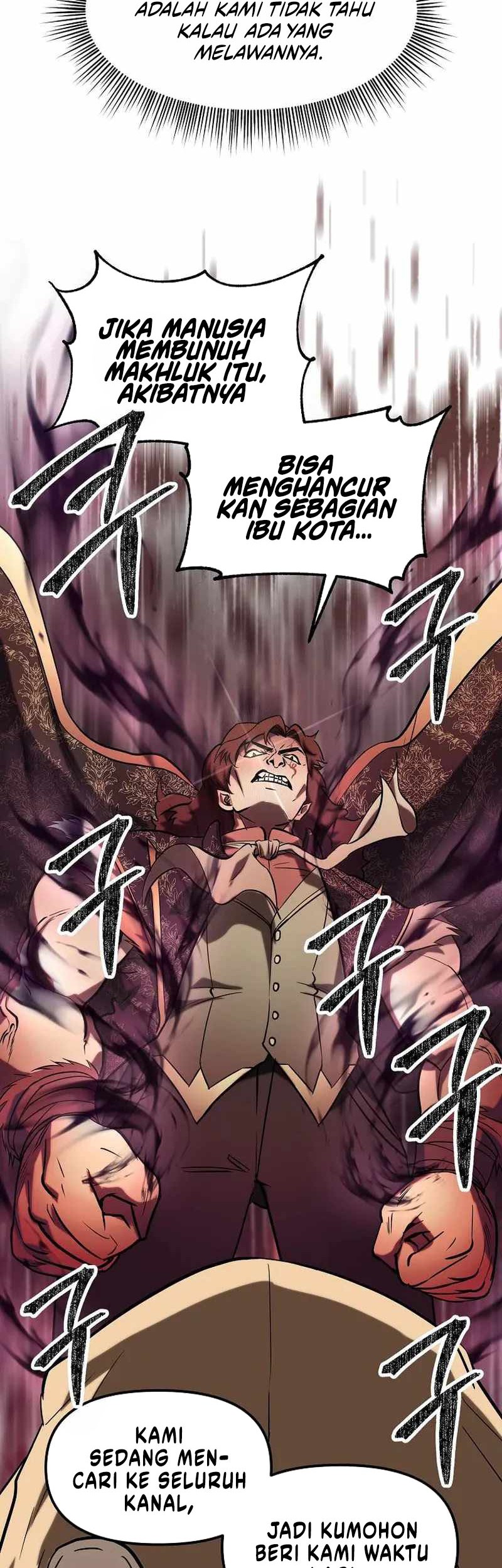 Stuck in a Glitch Novel as an Extra Chapter 26 Gambar 58