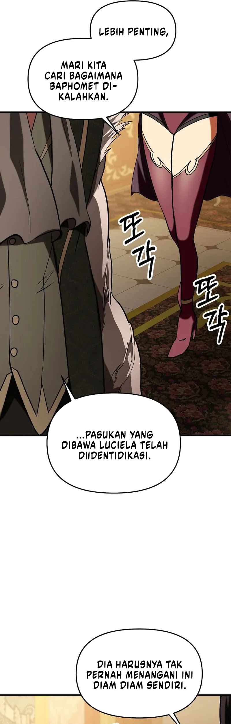 Stuck in a Glitch Novel as an Extra Chapter 26 Gambar 63