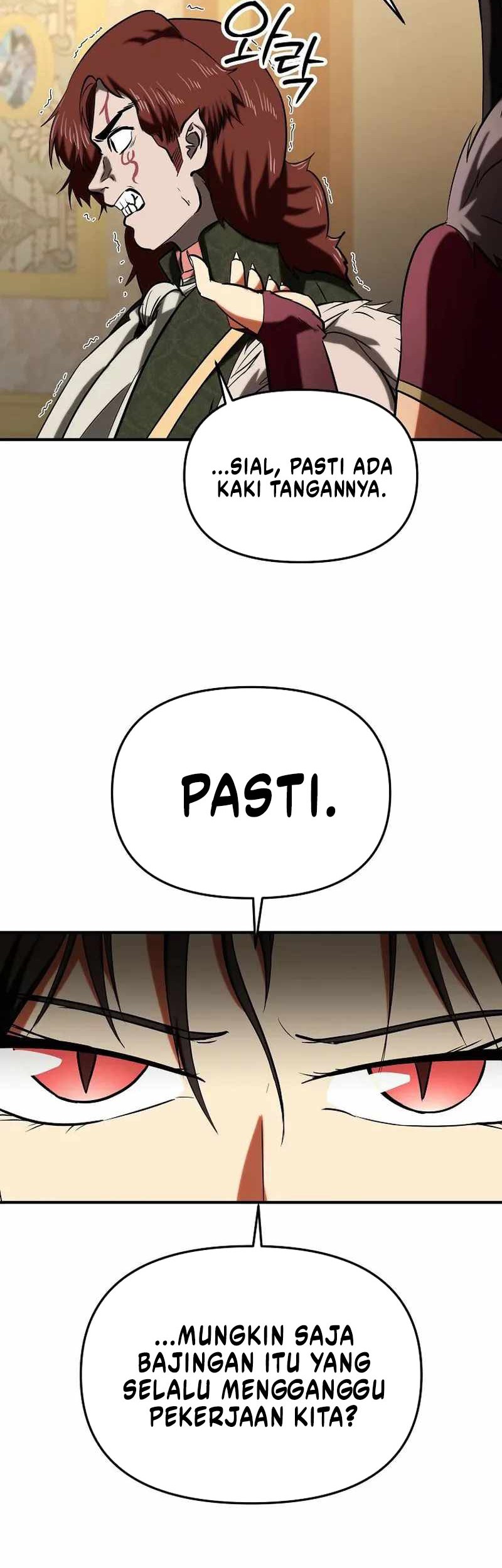 Stuck in a Glitch Novel as an Extra Chapter 26 Gambar 64