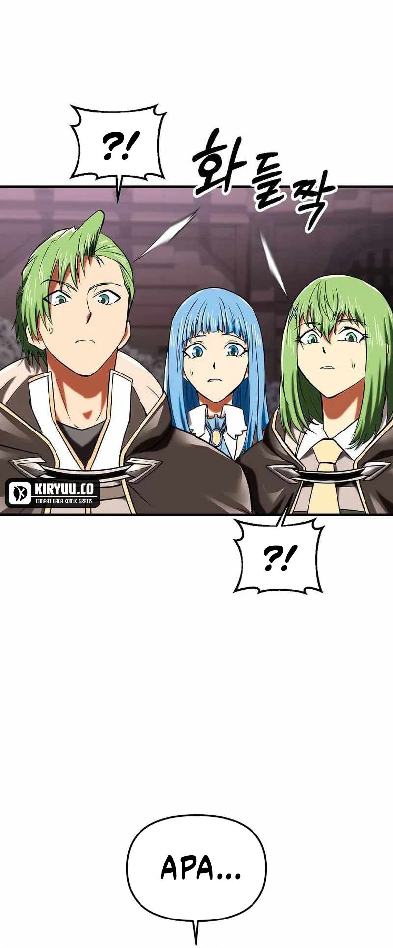 Stuck in a Glitch Novel as an Extra Chapter 26 Gambar 4
