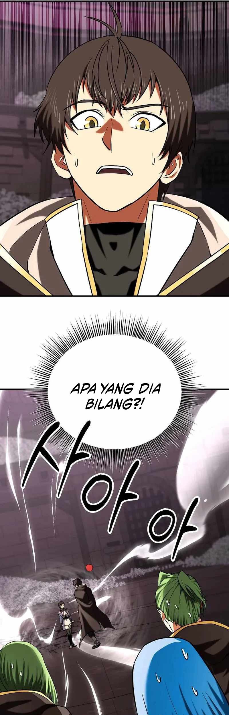 Stuck in a Glitch Novel as an Extra Chapter 26 Gambar 5