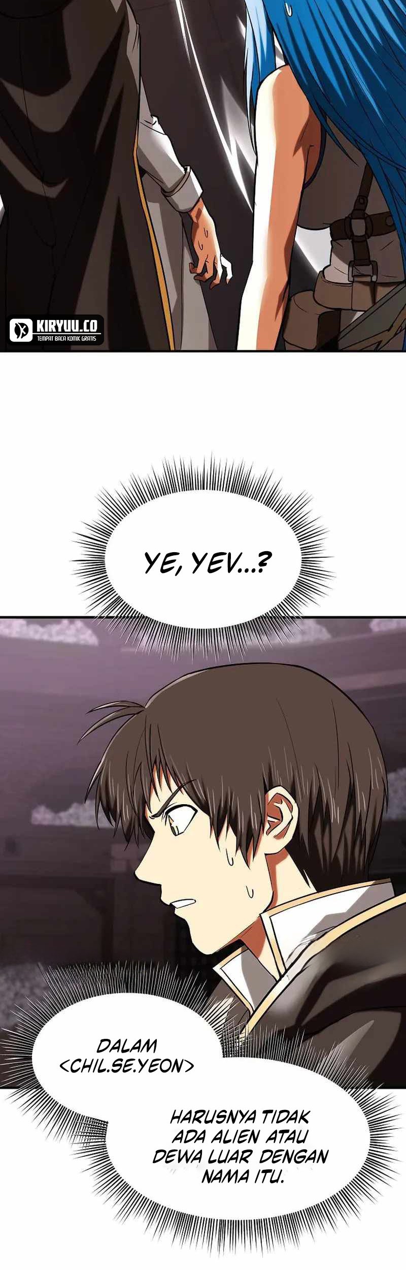 Stuck in a Glitch Novel as an Extra Chapter 26 Gambar 6