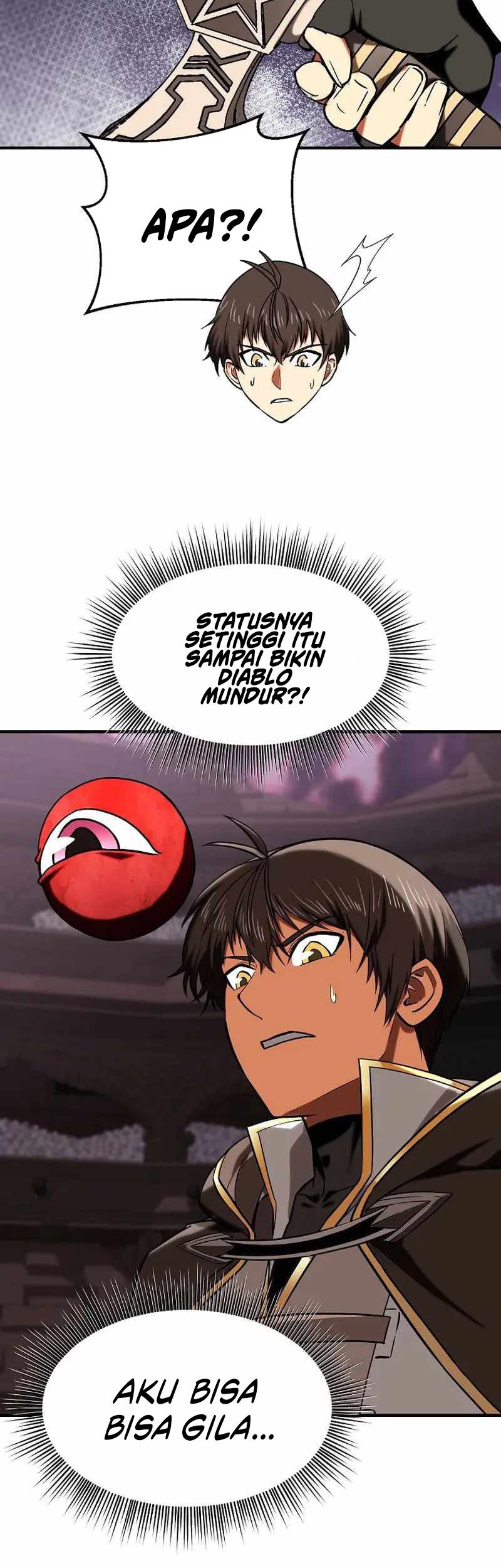 Stuck in a Glitch Novel as an Extra Chapter 26 Gambar 9