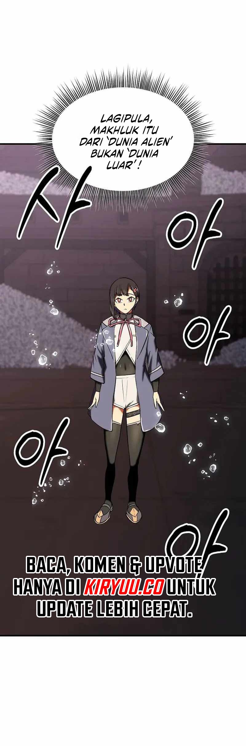 Stuck in a Glitch Novel as an Extra Chapter 26 Gambar 10