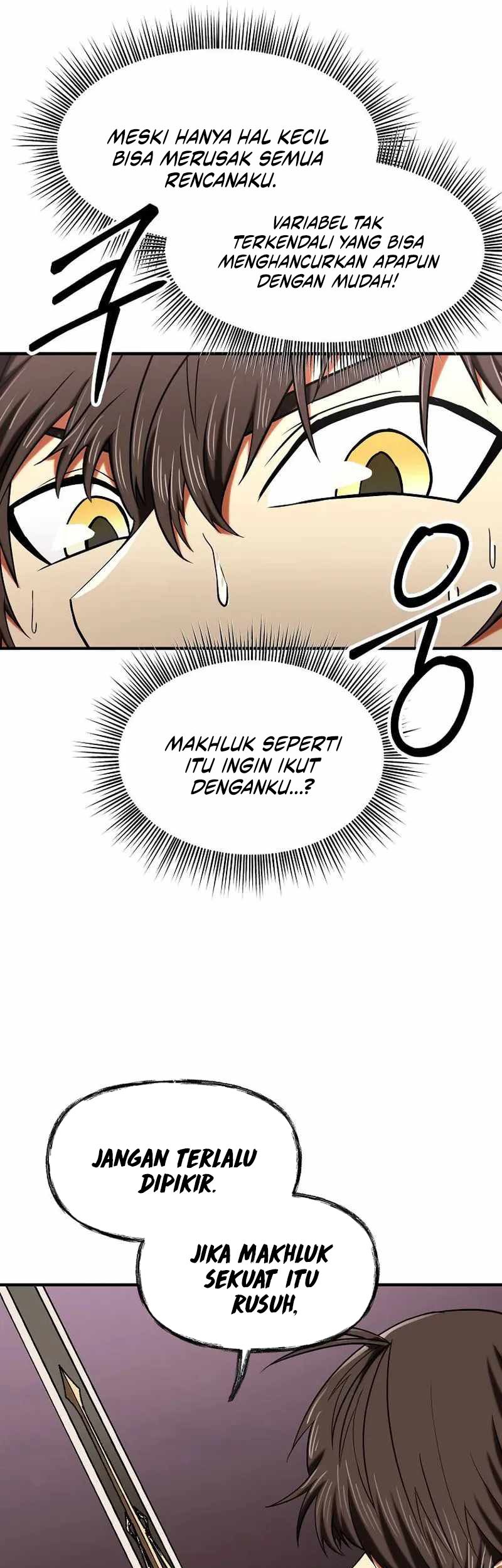 Stuck in a Glitch Novel as an Extra Chapter 26 Gambar 11