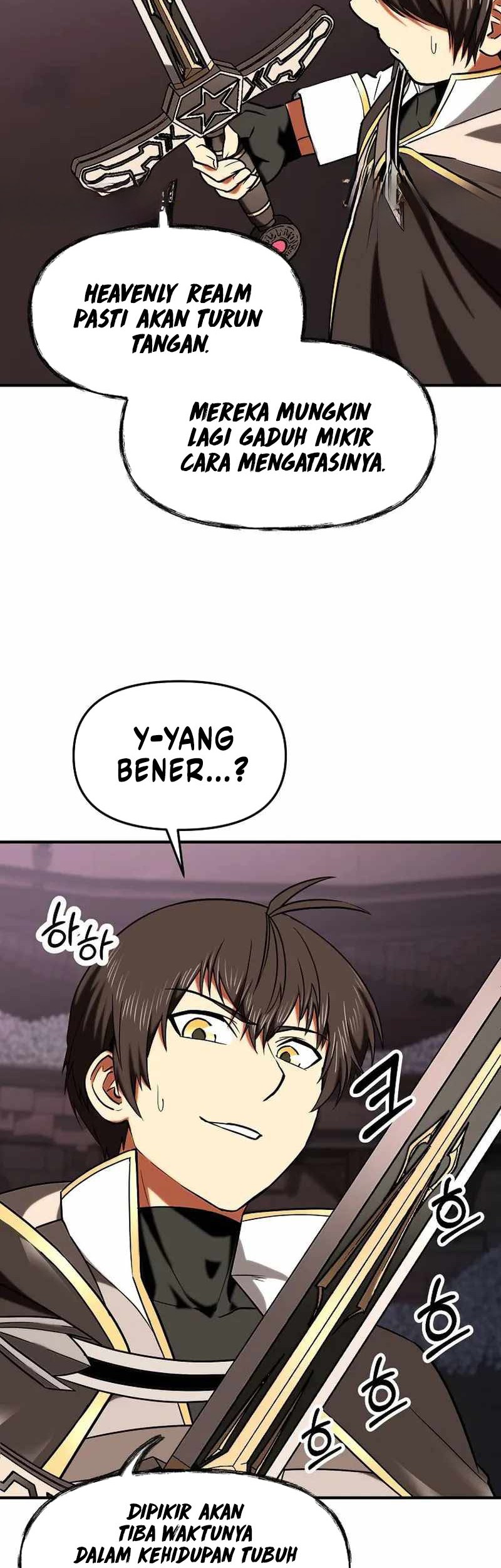 Stuck in a Glitch Novel as an Extra Chapter 26 Gambar 12