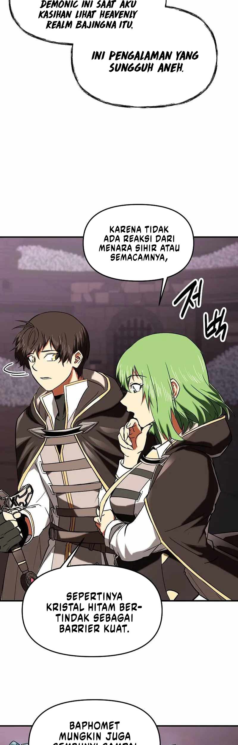 Stuck in a Glitch Novel as an Extra Chapter 26 Gambar 13