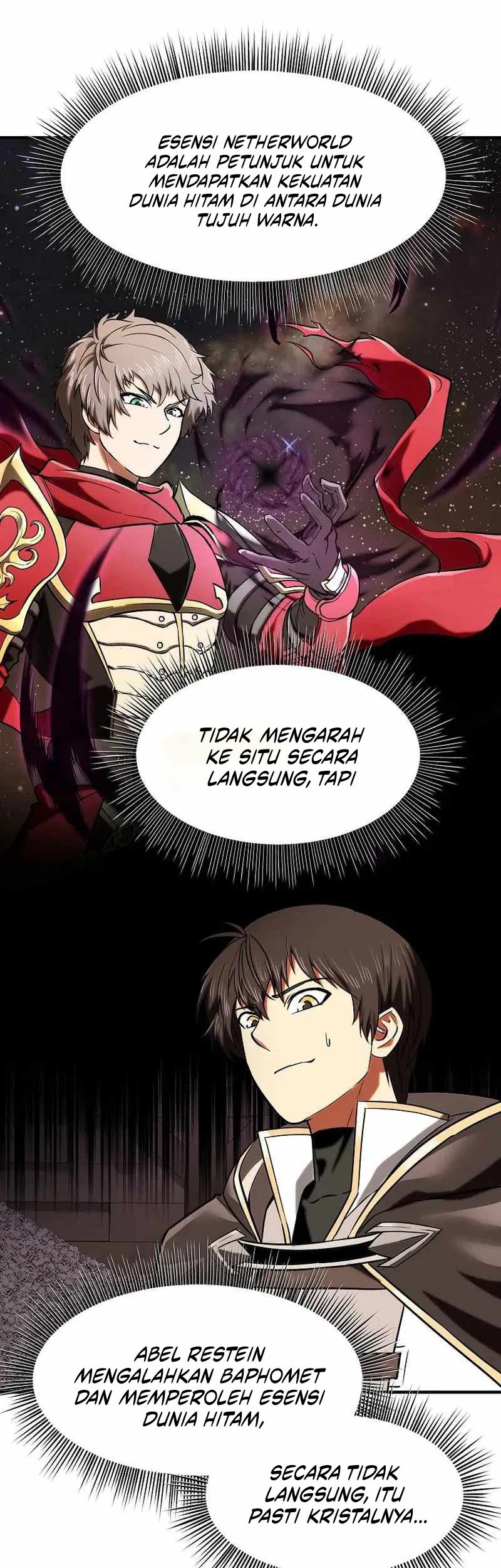 Stuck in a Glitch Novel as an Extra Chapter 26 Gambar 16