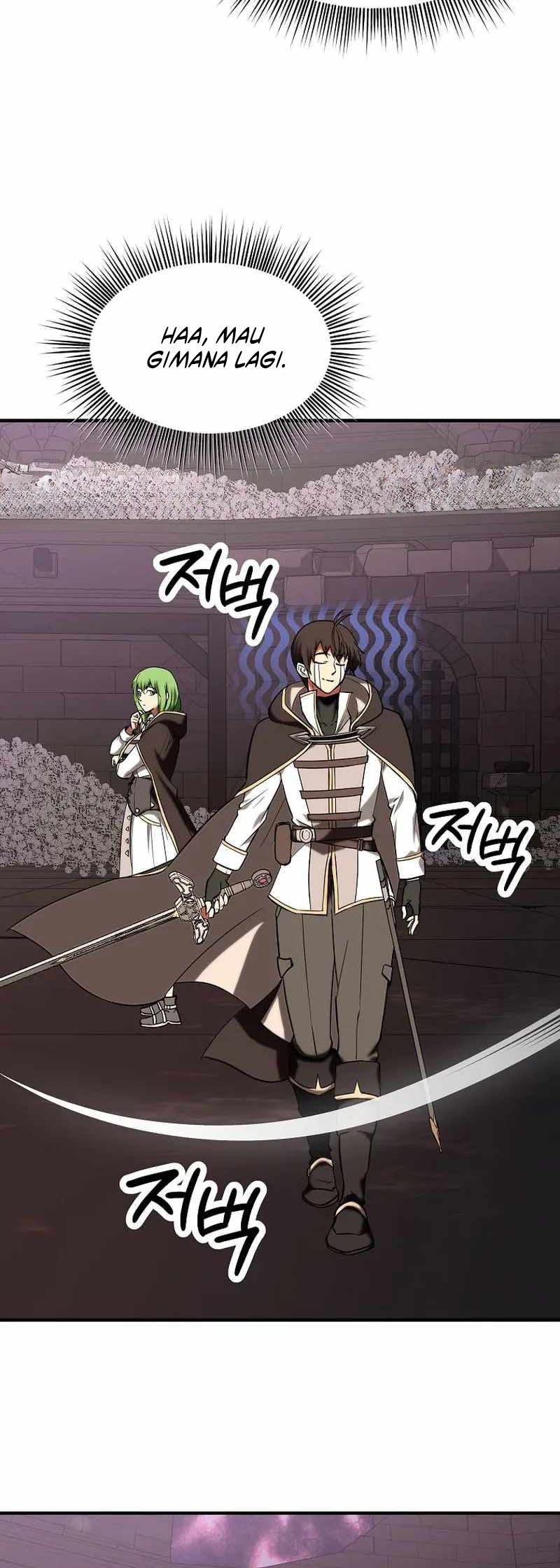 Stuck in a Glitch Novel as an Extra Chapter 26 Gambar 17