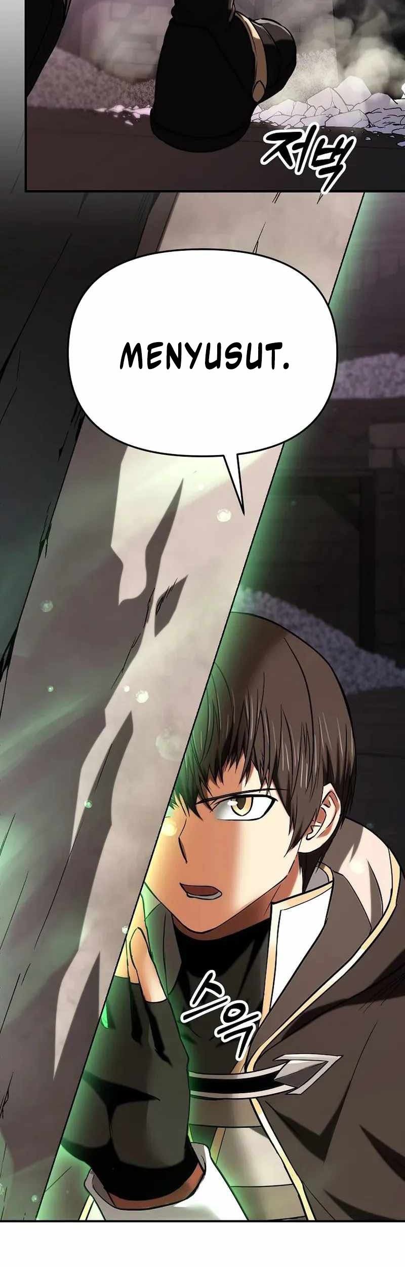 Stuck in a Glitch Novel as an Extra Chapter 26 Gambar 20
