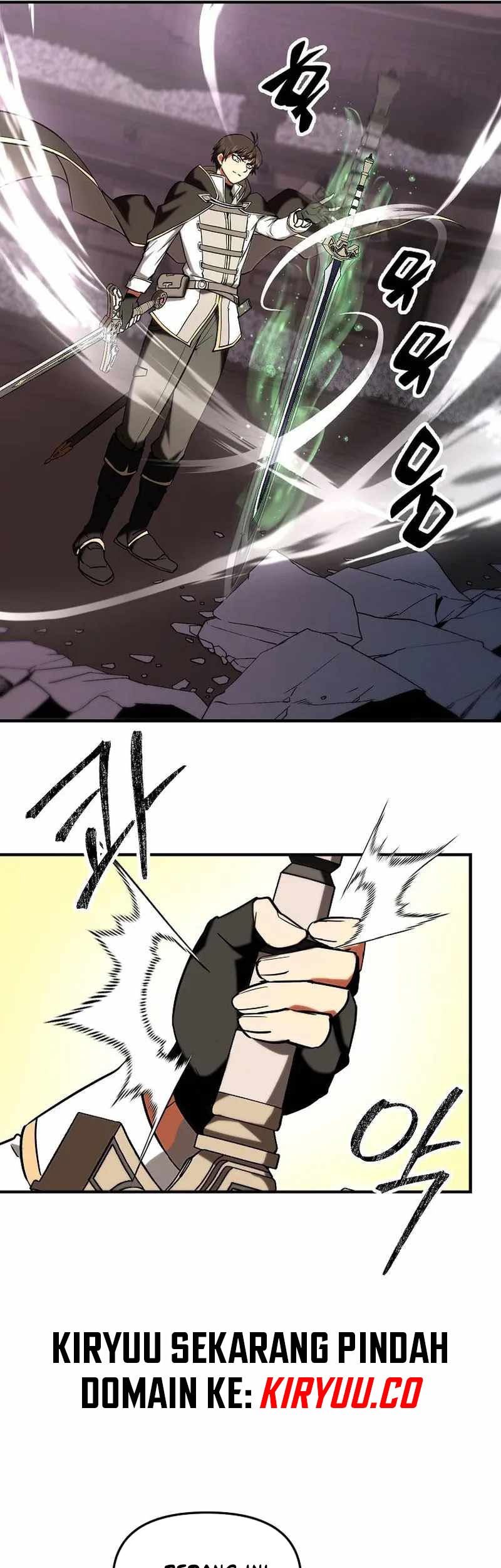 Stuck in a Glitch Novel as an Extra Chapter 26 Gambar 22