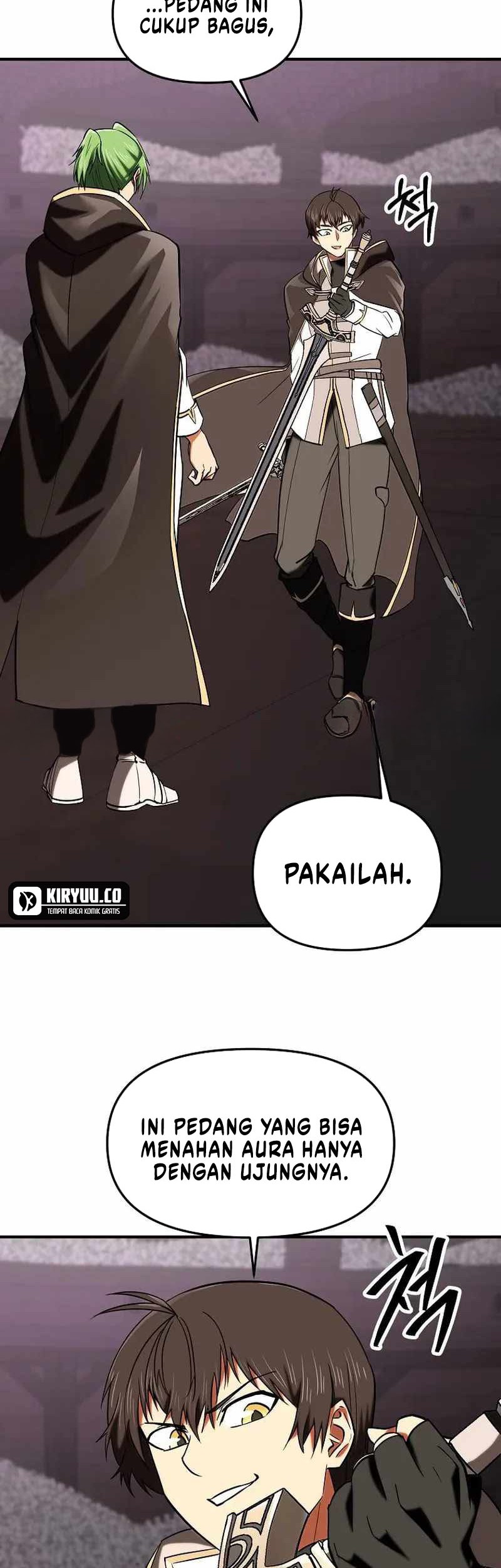 Stuck in a Glitch Novel as an Extra Chapter 26 Gambar 23