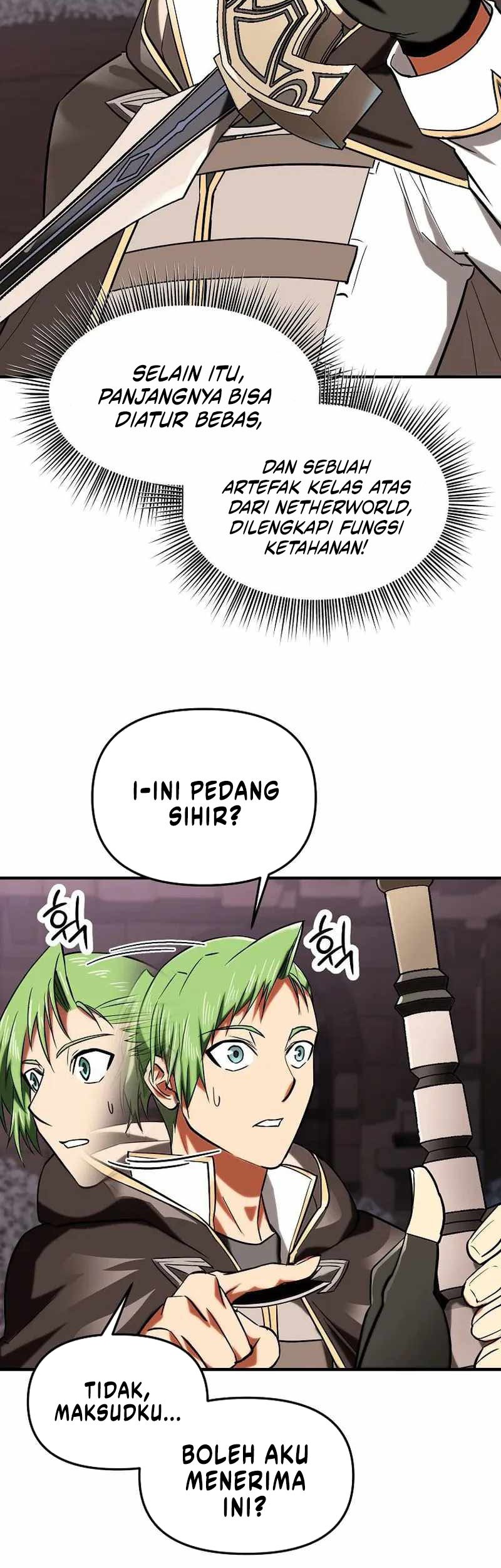 Stuck in a Glitch Novel as an Extra Chapter 26 Gambar 24