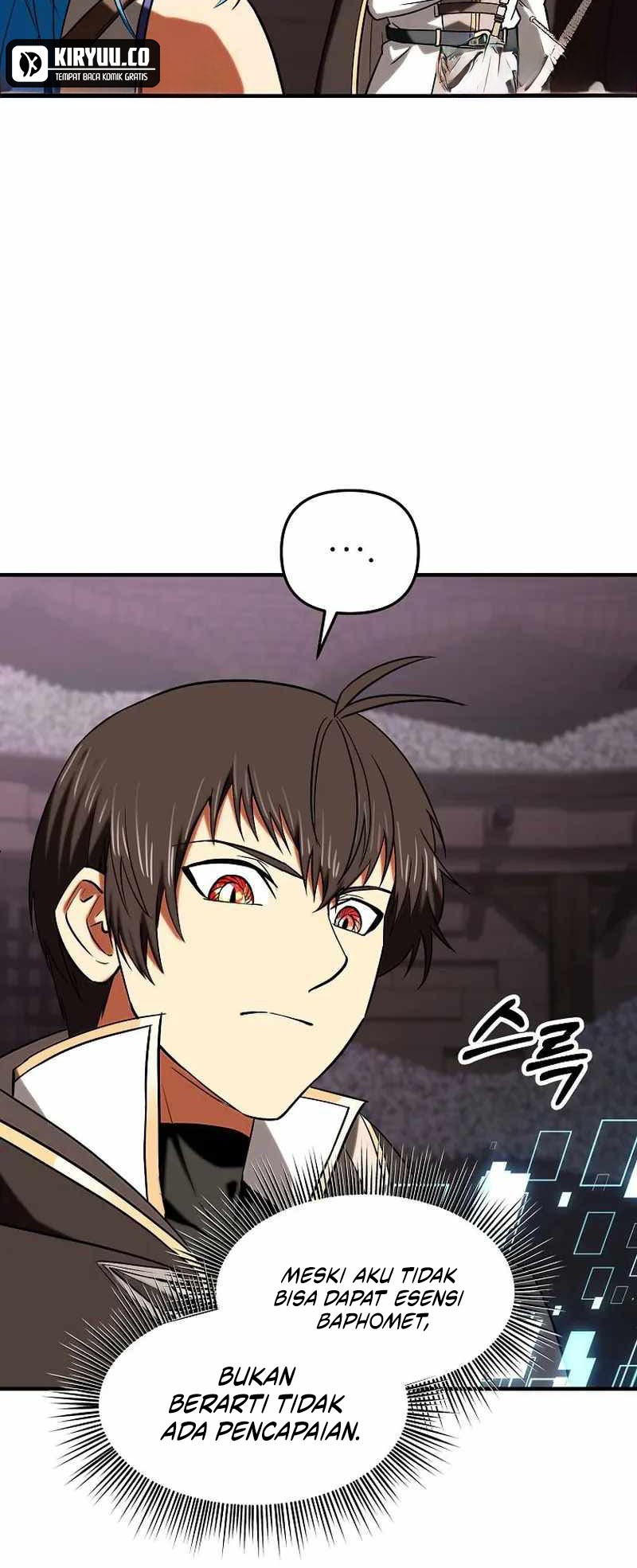 Stuck in a Glitch Novel as an Extra Chapter 26 Gambar 28