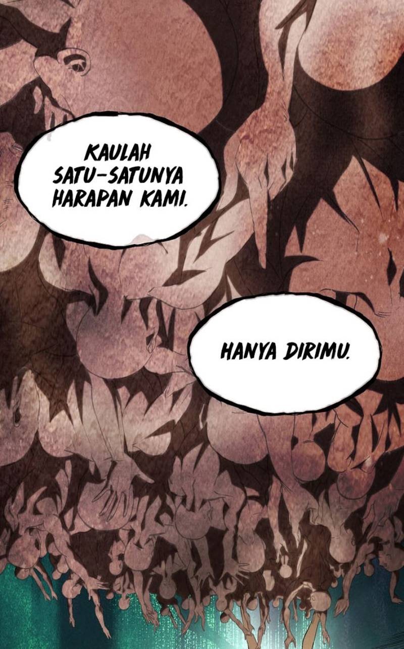 Stuck in a Glitch Novel as an Extra Chapter 27 Gambar 46