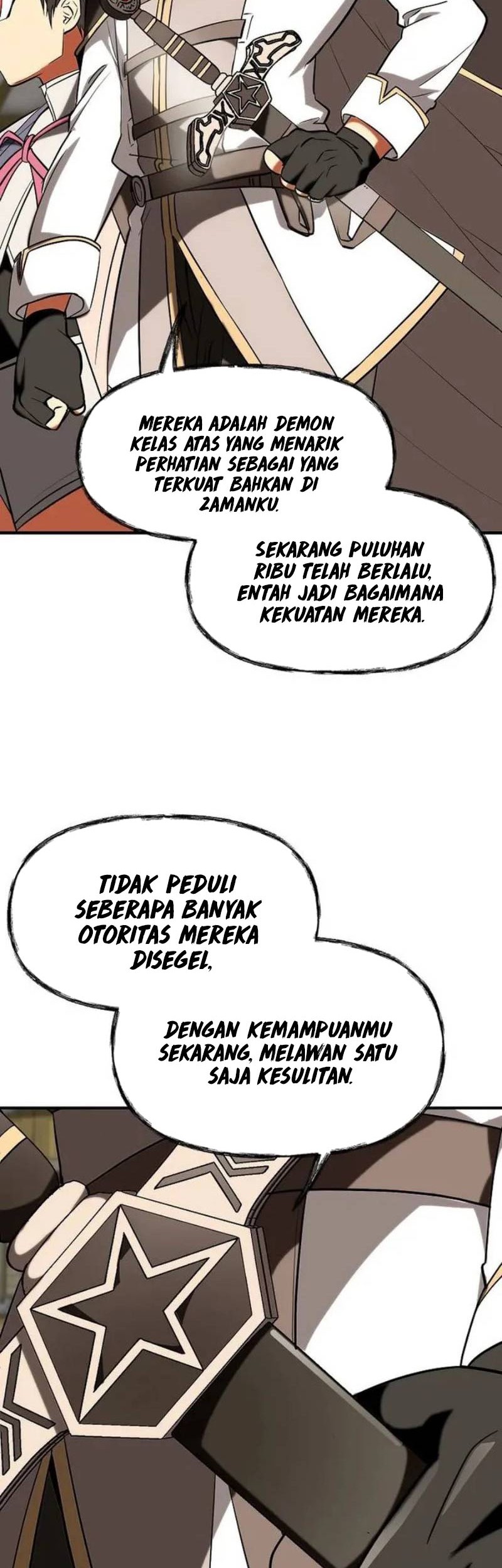 Stuck in a Glitch Novel as an Extra Chapter 28 Gambar 32