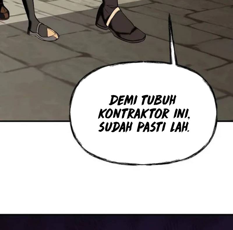 Stuck in a Glitch Novel as an Extra Chapter 28 Gambar 34