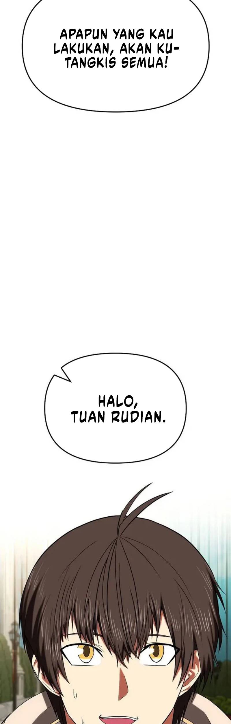 Stuck in a Glitch Novel as an Extra Chapter 28 Gambar 37