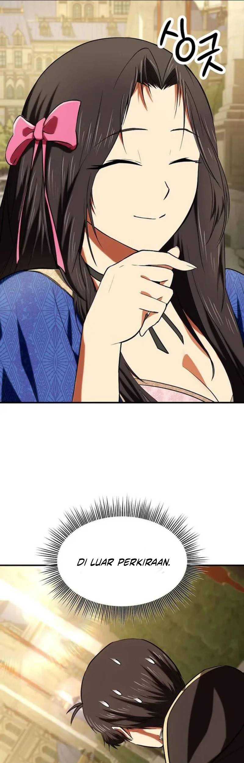 Stuck in a Glitch Novel as an Extra Chapter 28 Gambar 39