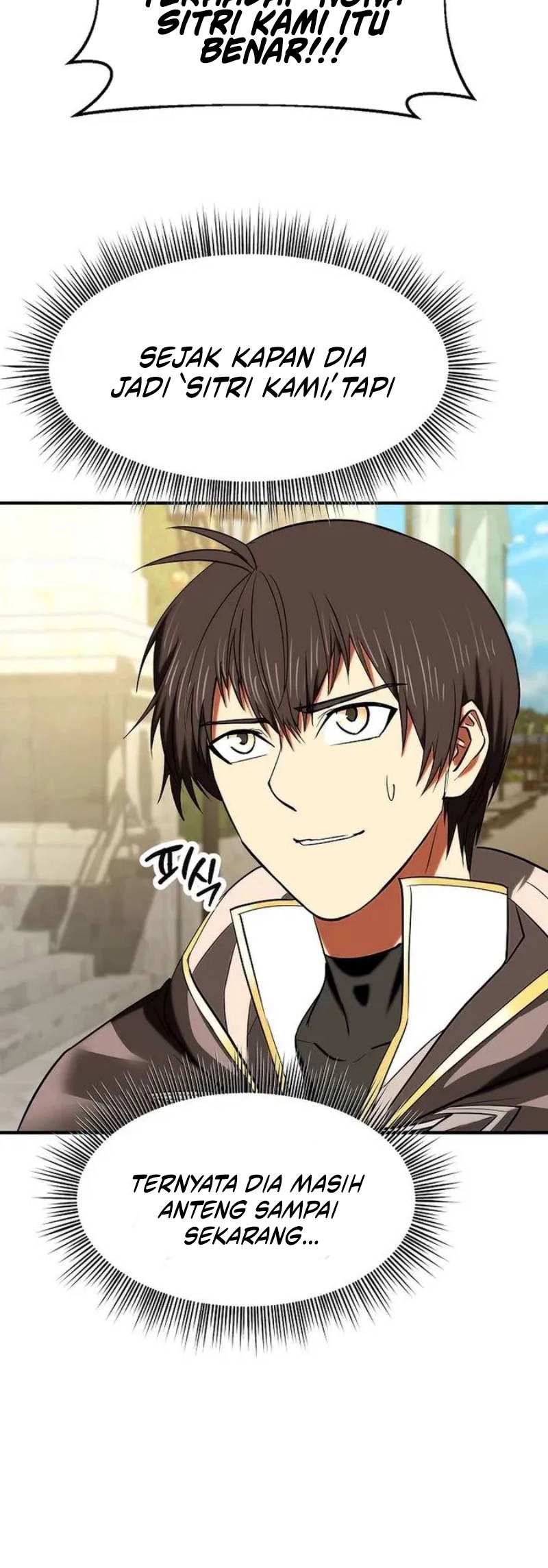 Stuck in a Glitch Novel as an Extra Chapter 28 Gambar 49