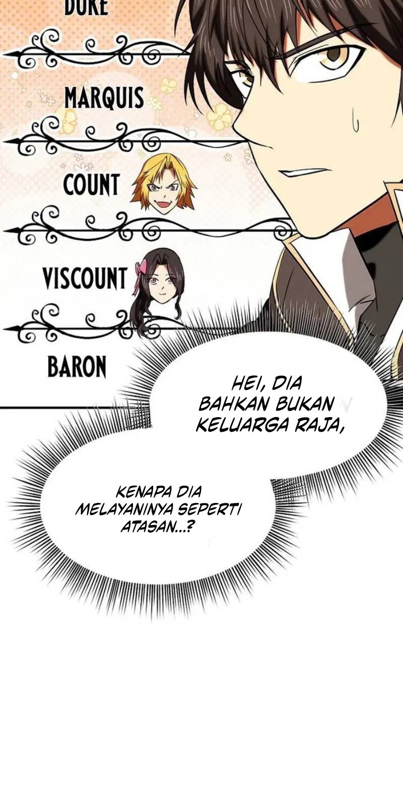 Stuck in a Glitch Novel as an Extra Chapter 28 Gambar 52