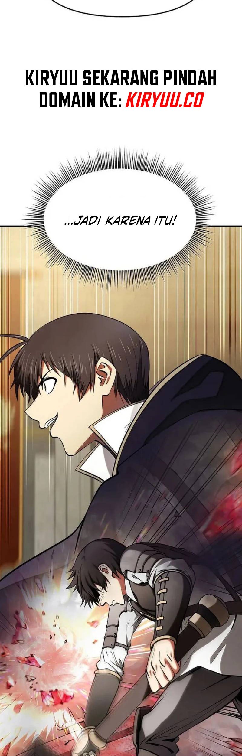 Stuck in a Glitch Novel as an Extra Chapter 28 Gambar 54