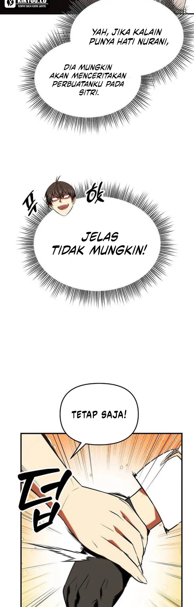 Stuck in a Glitch Novel as an Extra Chapter 28 Gambar 59