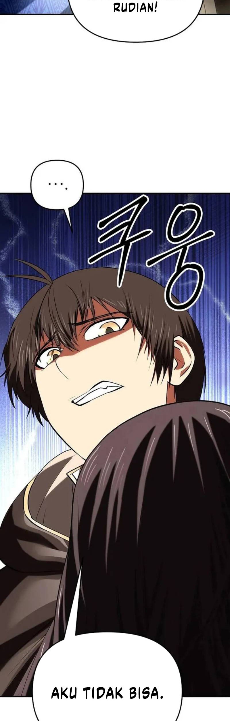 Stuck in a Glitch Novel as an Extra Chapter 28 Gambar 62