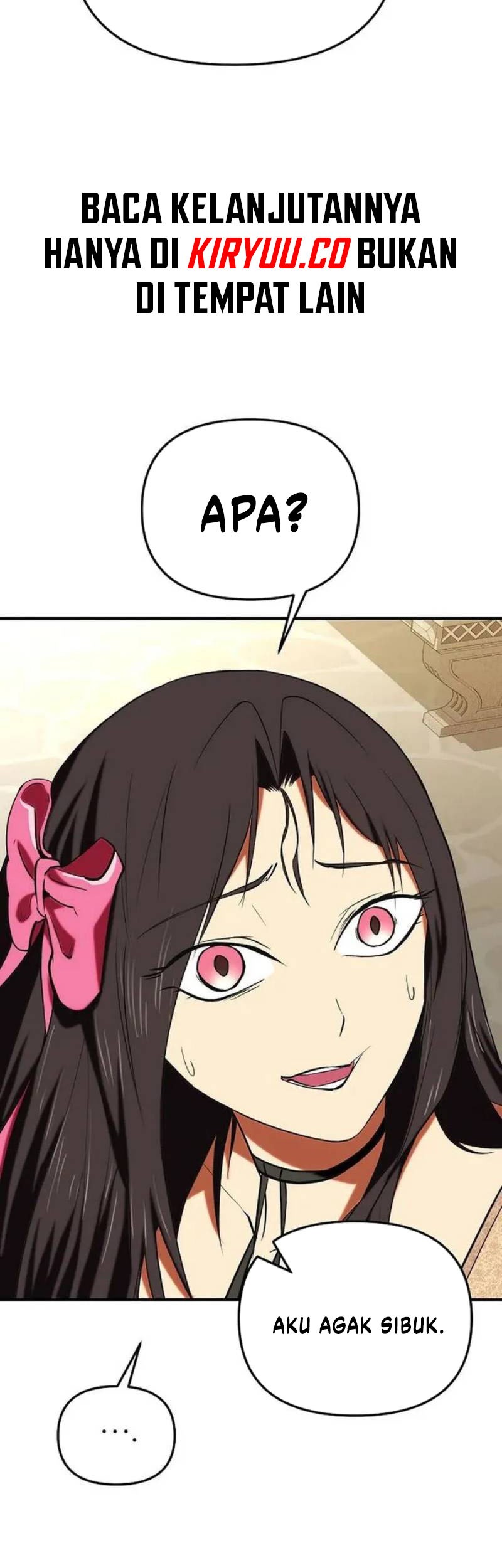 Stuck in a Glitch Novel as an Extra Chapter 28 Gambar 63