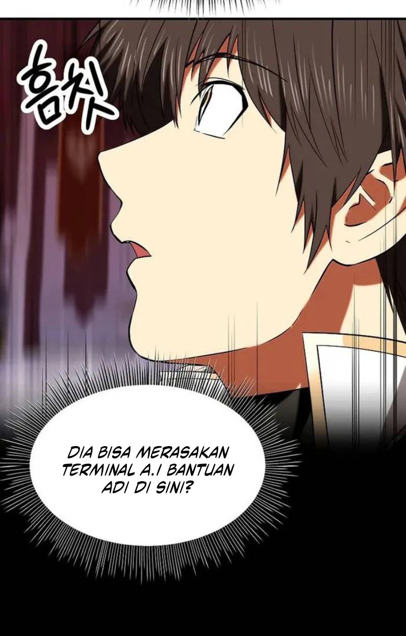 Stuck in a Glitch Novel as an Extra Chapter 28 Gambar 71