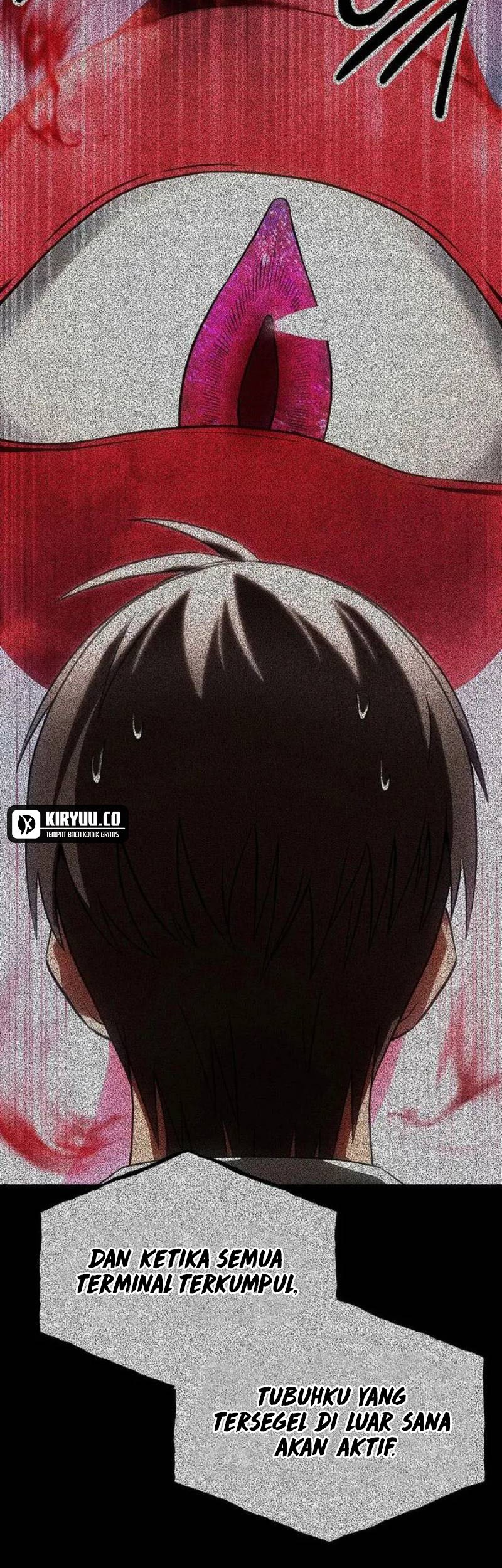 Stuck in a Glitch Novel as an Extra Chapter 28 Gambar 74