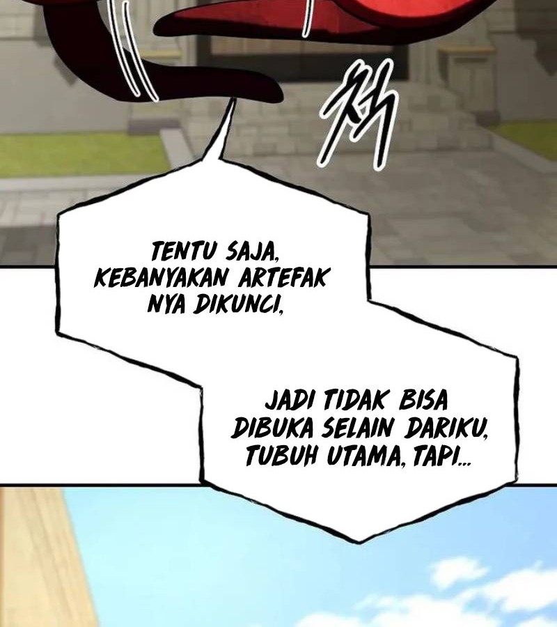 Stuck in a Glitch Novel as an Extra Chapter 28 Gambar 79