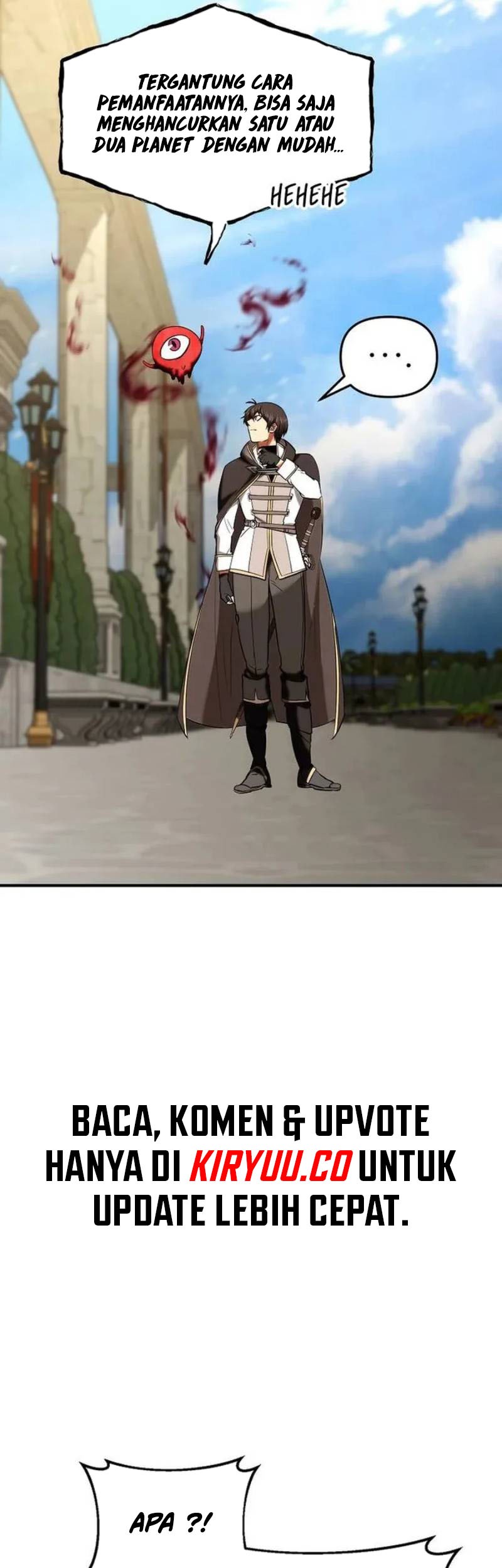 Stuck in a Glitch Novel as an Extra Chapter 28 Gambar 80