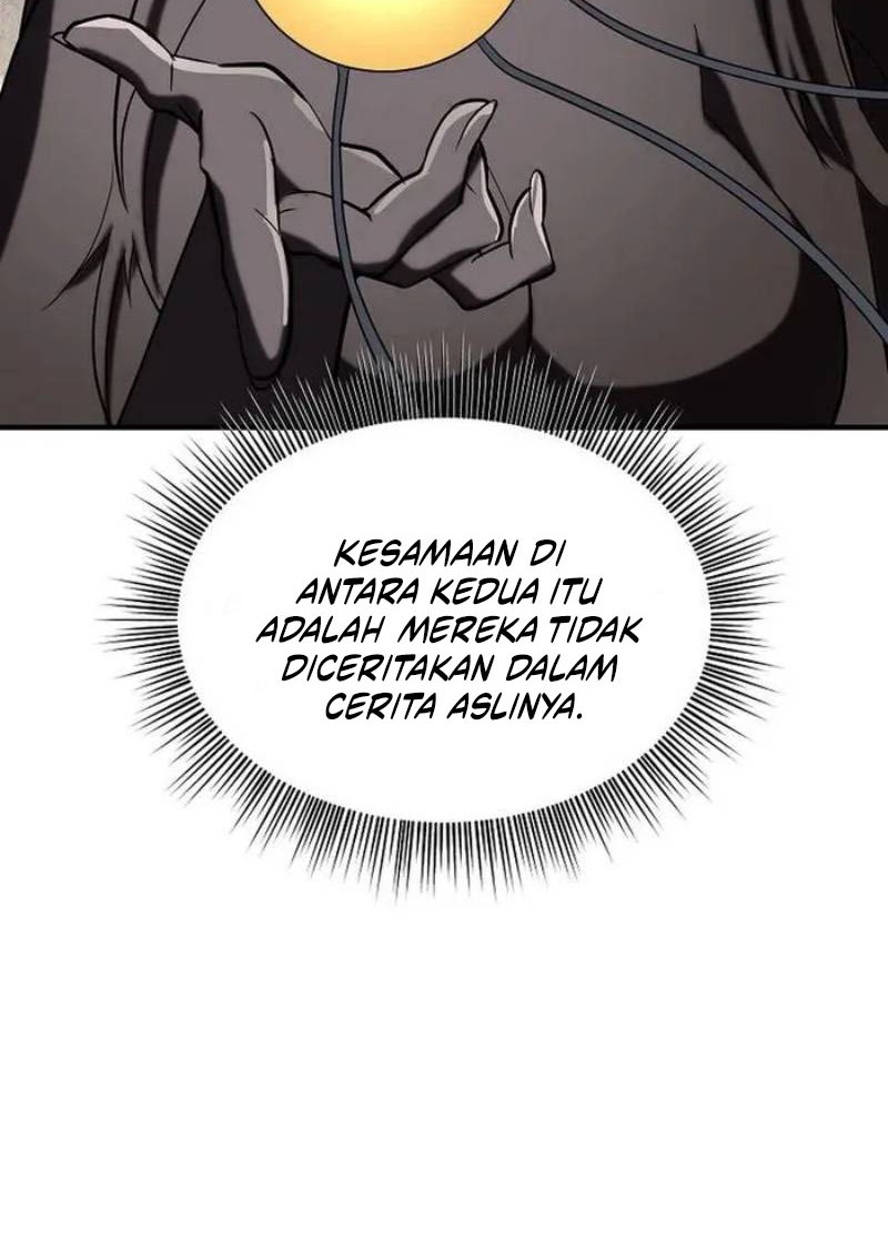 Stuck in a Glitch Novel as an Extra Chapter 28 Gambar 83