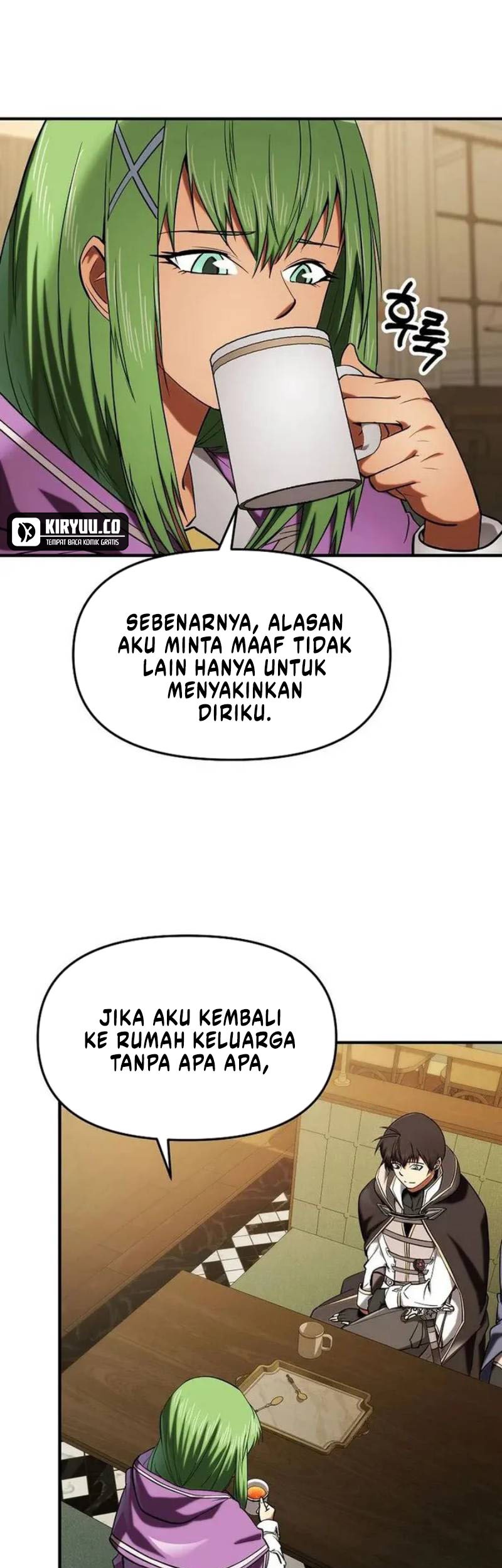 Baca Manhwa Stuck in a Glitch Novel as an Extra Chapter 28 Gambar 2