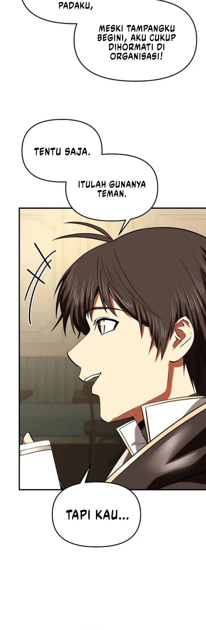 Stuck in a Glitch Novel as an Extra Chapter 28 Gambar 4