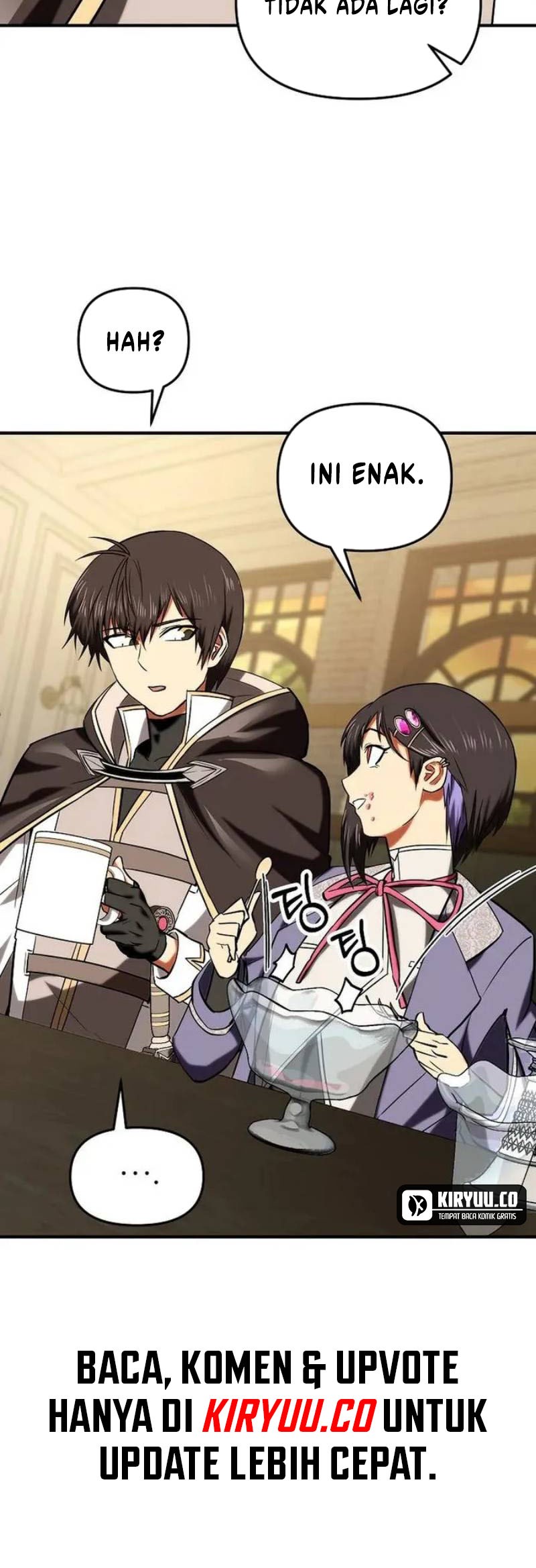 Stuck in a Glitch Novel as an Extra Chapter 28 Gambar 11