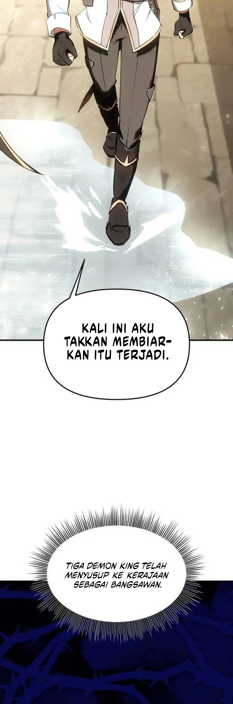 Stuck in a Glitch Novel as an Extra Chapter 28 Gambar 26