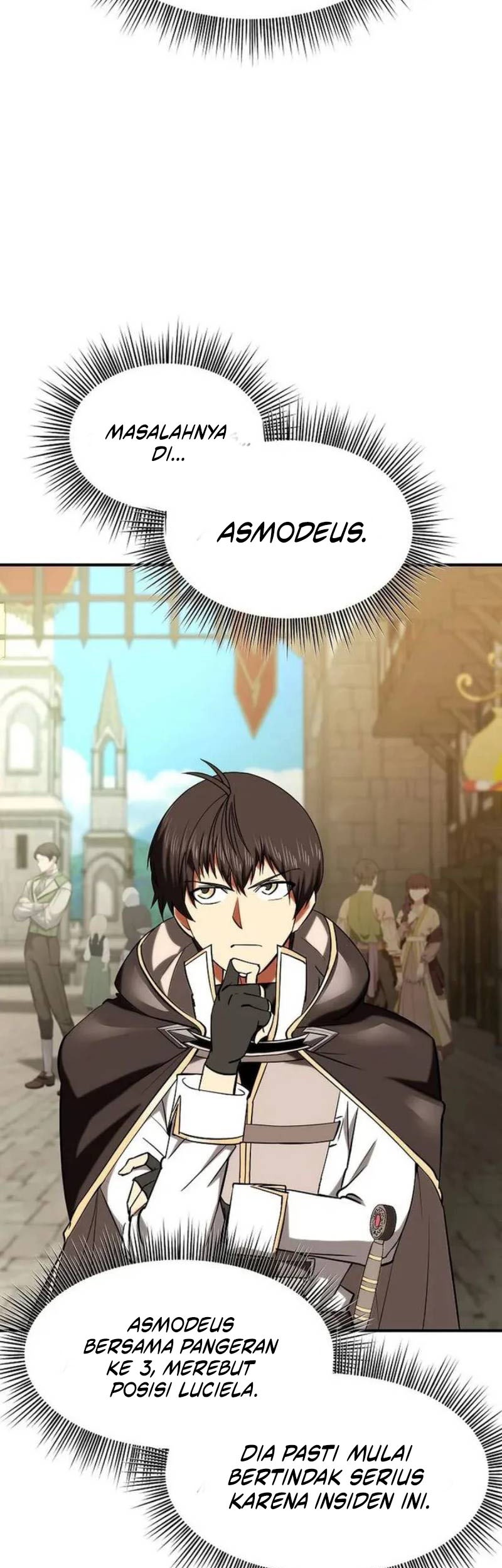 Stuck in a Glitch Novel as an Extra Chapter 28 Gambar 29