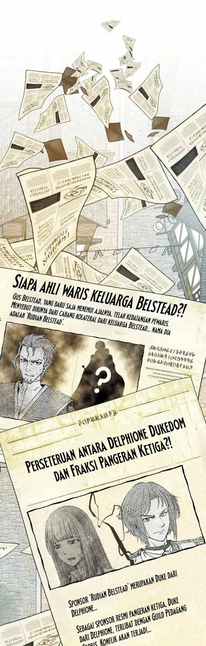 Stuck in a Glitch Novel as an Extra Chapter 29 Gambar 38
