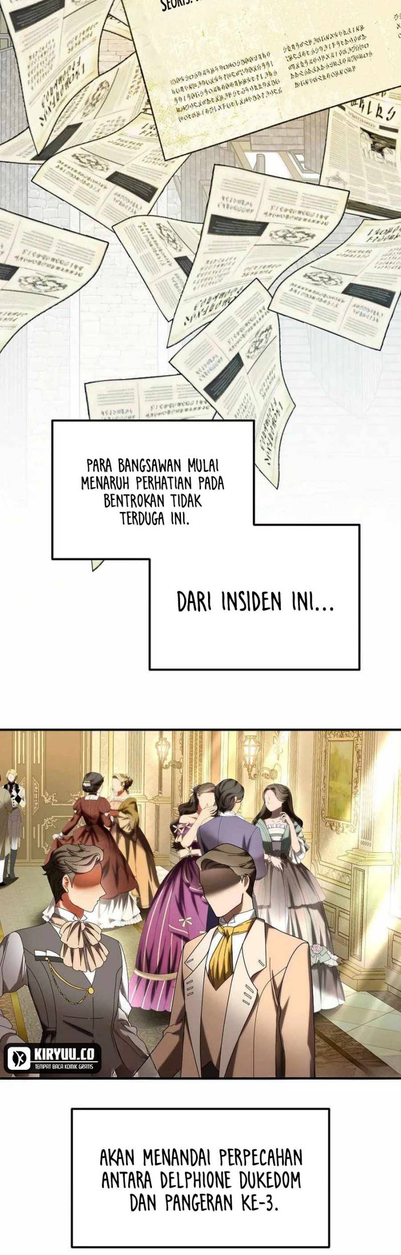 Stuck in a Glitch Novel as an Extra Chapter 29 Gambar 39