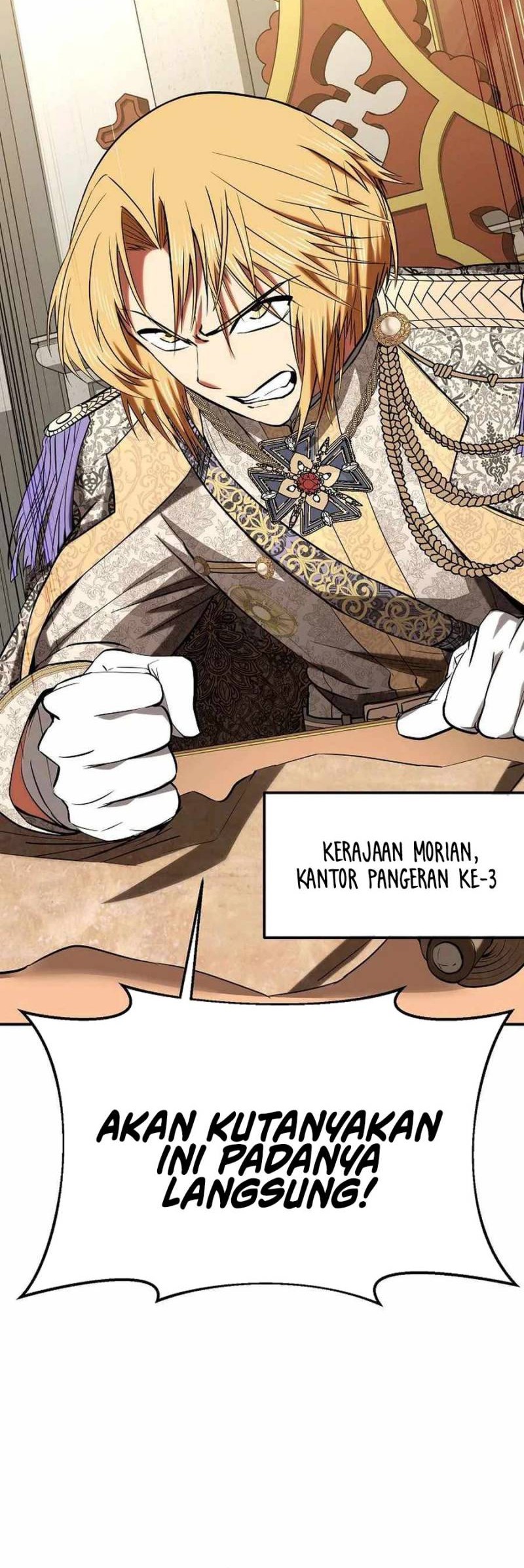 Stuck in a Glitch Novel as an Extra Chapter 29 Gambar 41