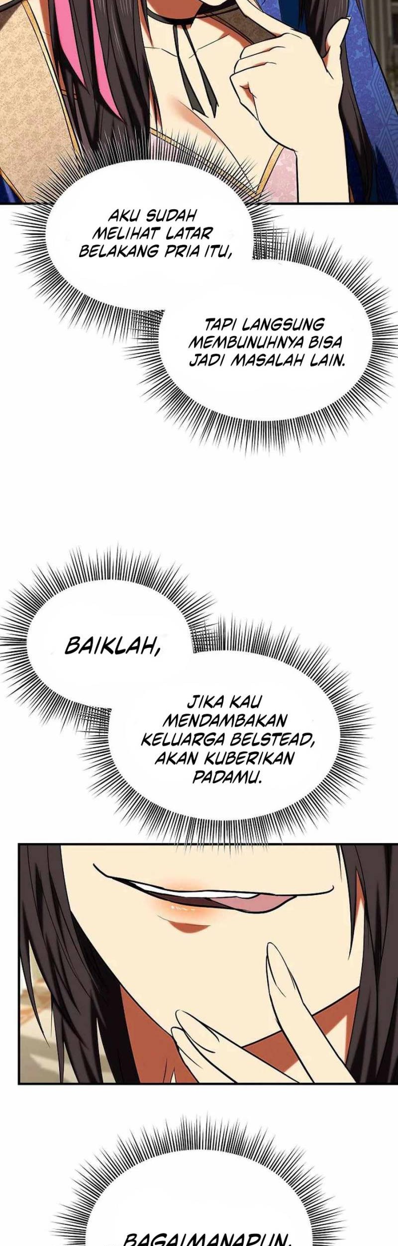 Stuck in a Glitch Novel as an Extra Chapter 29 Gambar 44