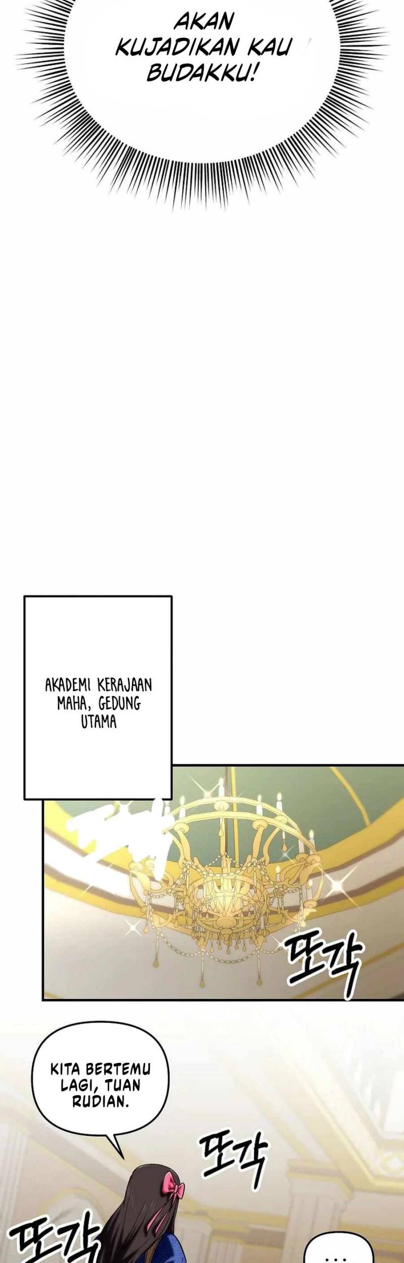 Stuck in a Glitch Novel as an Extra Chapter 29 Gambar 47