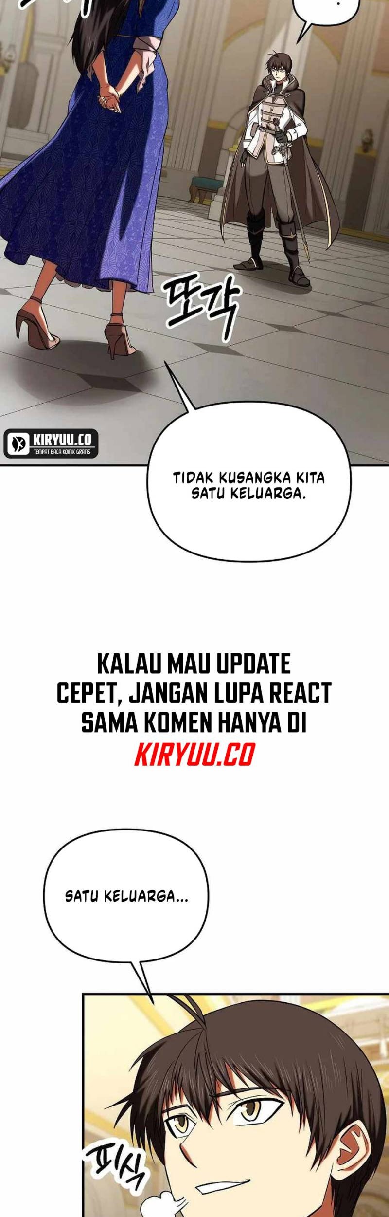 Stuck in a Glitch Novel as an Extra Chapter 29 Gambar 48
