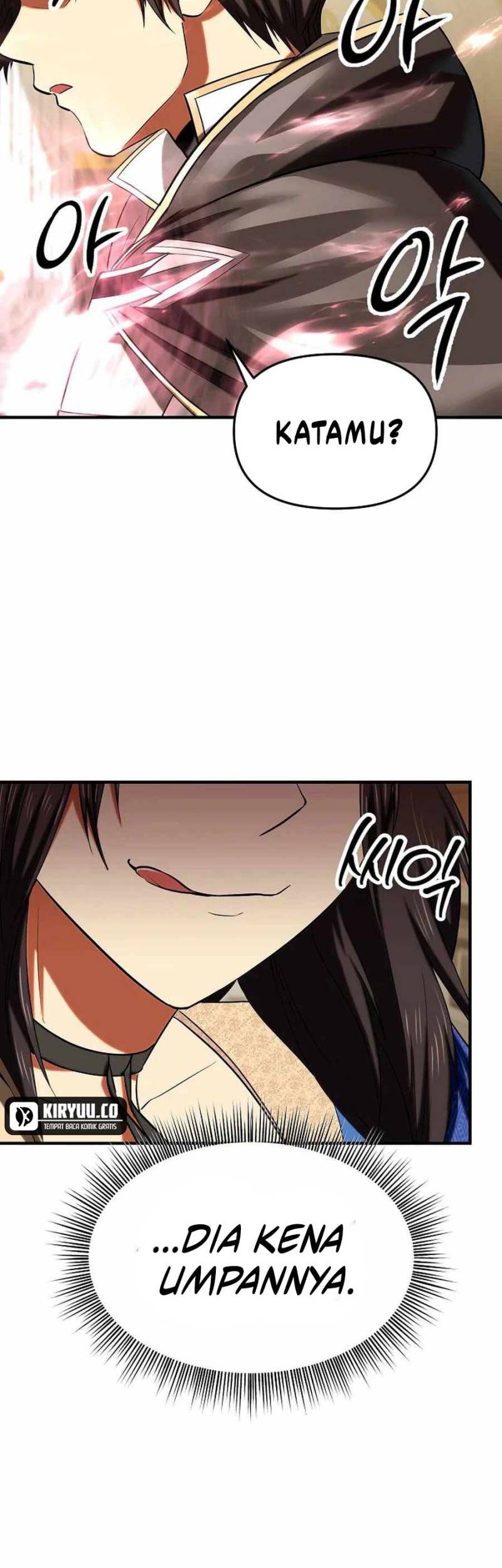 Stuck in a Glitch Novel as an Extra Chapter 29 Gambar 54
