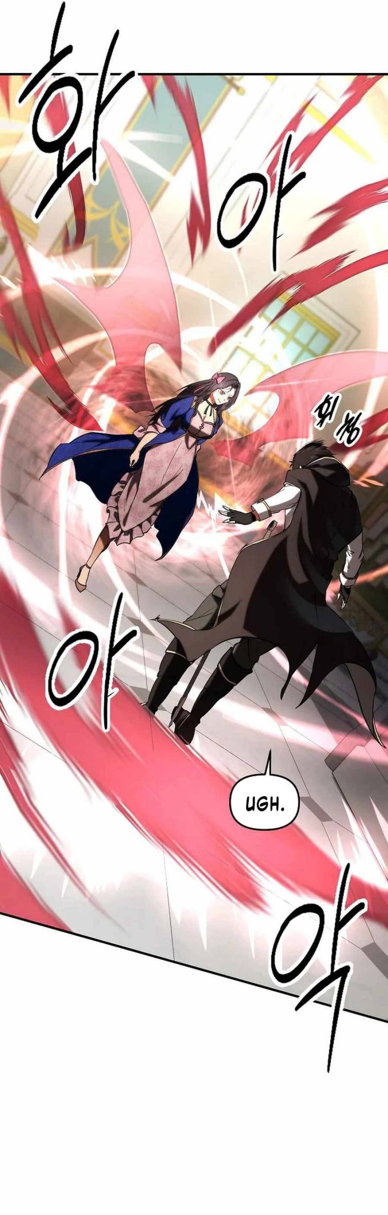 Stuck in a Glitch Novel as an Extra Chapter 29 Gambar 56