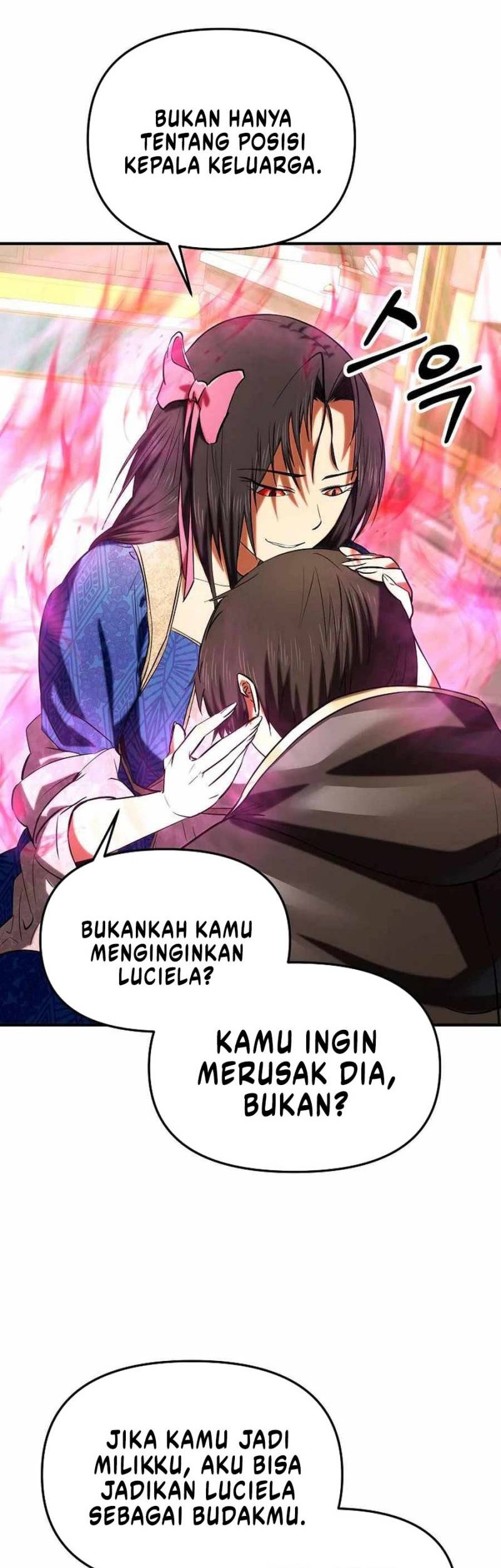 Stuck in a Glitch Novel as an Extra Chapter 29 Gambar 57