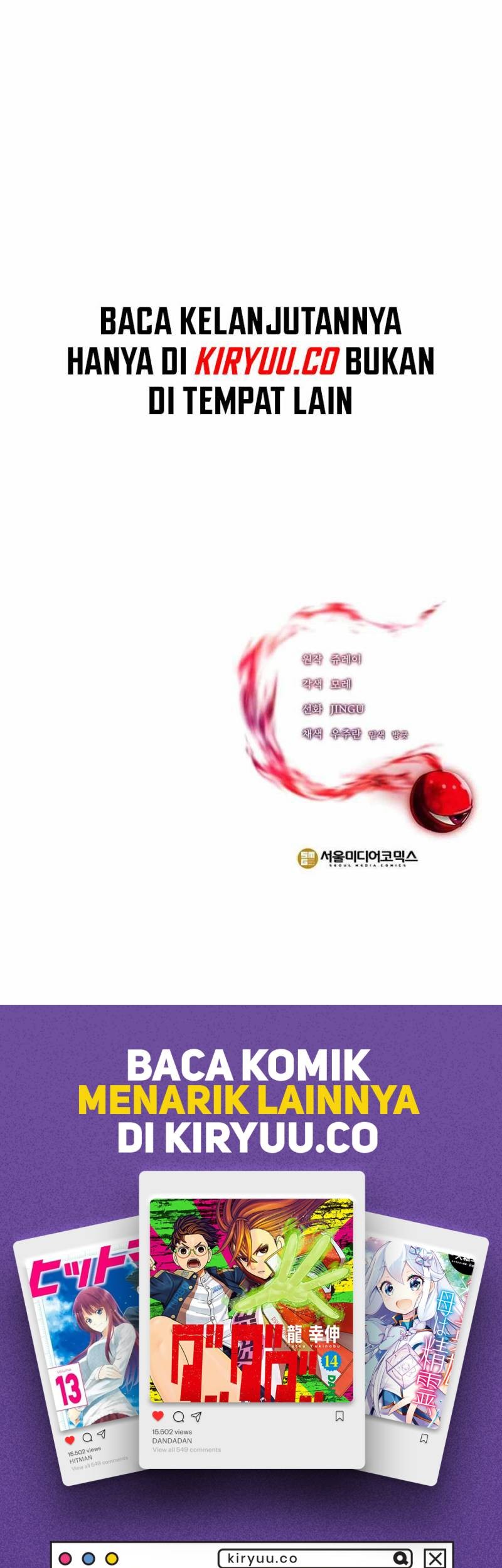 Stuck in a Glitch Novel as an Extra Chapter 29 Gambar 61
